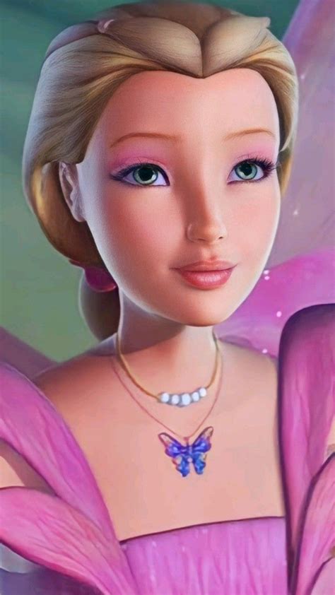 Elina Barbie Fairytopia