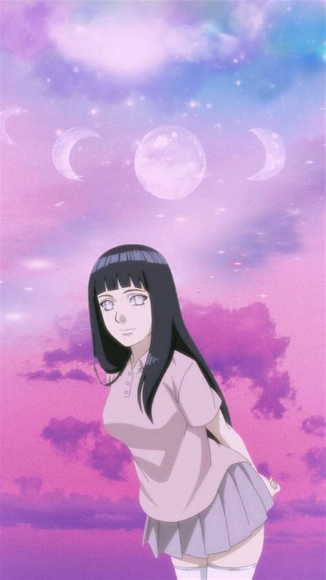 Hinata Hyuga Wallpaper - Wallpaper Sun