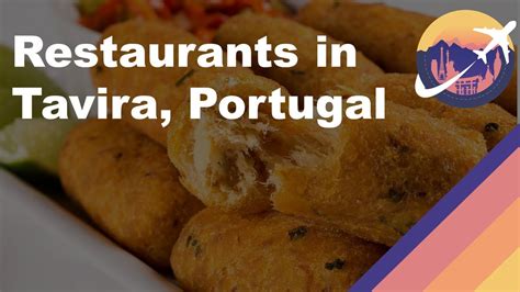 Restaurants In Tavira Portugal Youtube