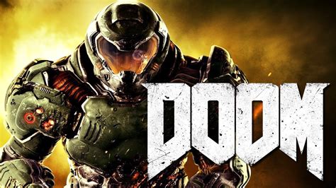 Doom Inferno Em Marte Youtube