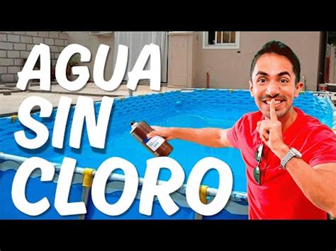 Mantén tu piscina siempre limpia sin cloro consejos efectivos y