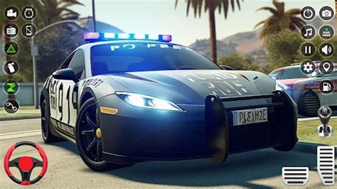 Download NYPD Police Car Driving Games on PC (Emulator) - LDPlayer