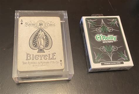 My MOST and least expensive decks. : r/playingcards