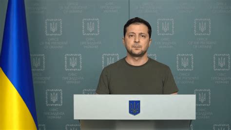 Video Zelenski Vrea Negocieri Dar Nu La Minsk Vrem Pace Vrem S Ne