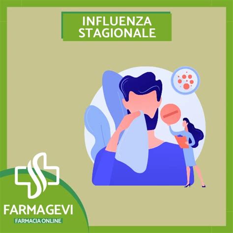 Cos è l influenza stagionale cause sintomi cure e prevenzione FG