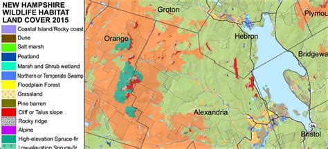 Gis Mapping Massachusetts Envirothon