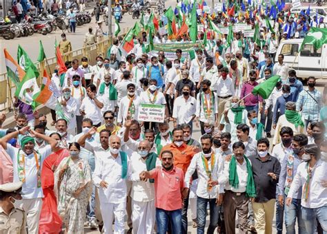 Farmers Call For Karnataka Bandh Over Farm Bills