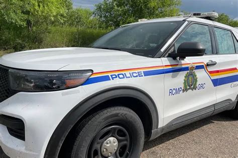 One Man Dead After Crash Between Suv Semi Near Meadow Lake 650 Ckom