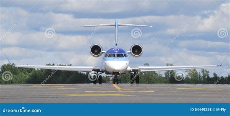 Estonian Air editorial stock photo. Image of aircraft - 54449258