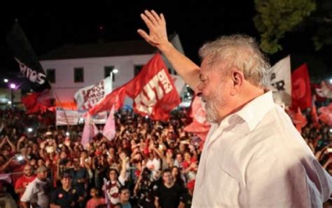 Lideranças E Parlamentares Exigem Lula Livre Já Rede Brasil Atual