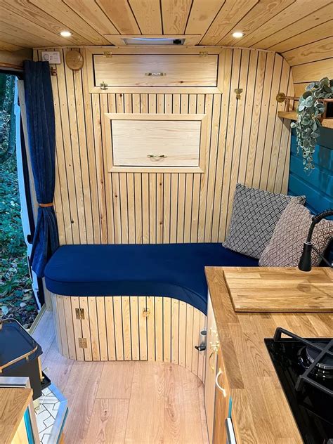 High Spec Ford Transit Mwb Van Conversion Artofit