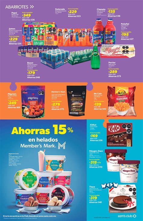 Folleto Sam S Club Pre Hot Sale 2025 Del 23 Al 25 De Mayo