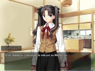 Fate Stay Night Realta Nua Day Part Gameplay Espa Ol Free Sex