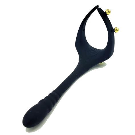 Lord Ring Anneau Avec Stimulateur Anal Boutique Rotique Le Prince