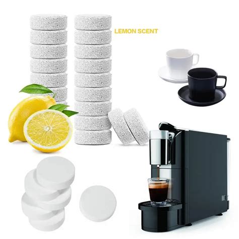 10pcs-Espresso-Coffee-Machine-Cleaning-Tablet-Effervescent-Tablet ...