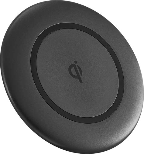 Customer Reviews Insignia W Qi Certified Wireless Charging Pad For