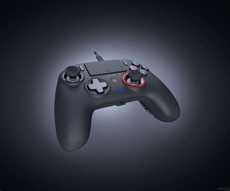 Nacon Revolution Pro Controller Une Nouvelle Manette Pour L Esport