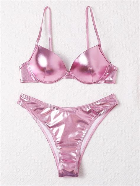 Underwire Bikini Swimsuit Bikini Swimsuits Bikini Set Tankini Thong