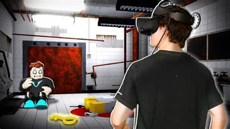 Top Roblox Vr Games In Gamerz Gateway