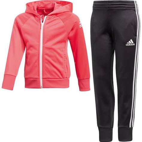 Adidas Performance Trainingsanzug Für Mädchen Otto