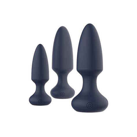 Startroopers Mars Advanced Vibrating Anal Vibe Kit Freak In The Sheets