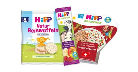 Hipp Milchnahrung Beikost Nahrung F R Kinder