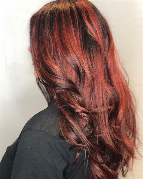24 Best Reddish Brown Hair AKA "Red Brown Hair" Color Ideas