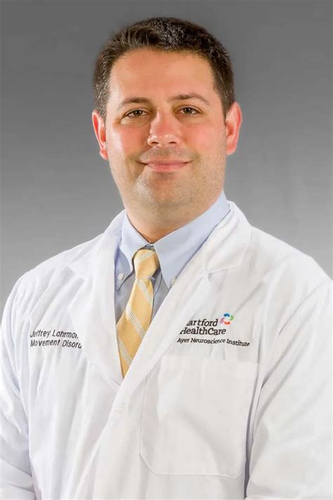 Jeffrey Philip Lahrmann Md Hartford Healthcare Ct