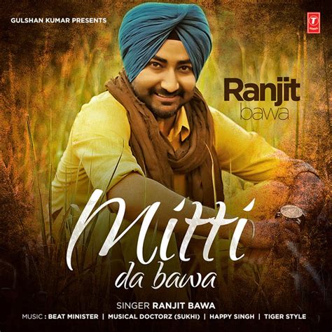 Ranjit Bawa MITTI DA BAWA Album Tracklist 2014 Page 2