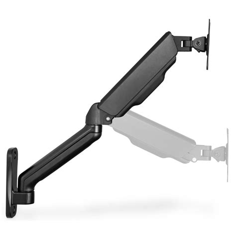 Digitus Da Universal Monitor Wall Mount With Gas Spring And