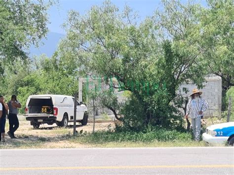 Adulto Mayor Fue Encontrado Sin Vida En El Ejido El Oro