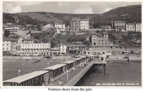 Ventnor Royal Victoria - National Piers Society