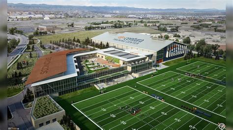 New Broncos Headquarters Everything We Know About Denvers