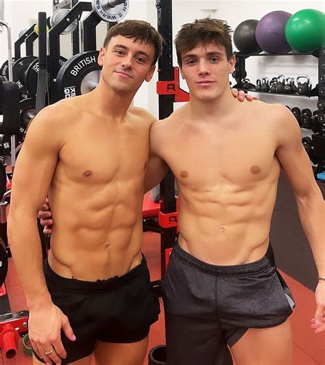 Tom Daley Stefano Belotti Fanfrelon On Tumblr