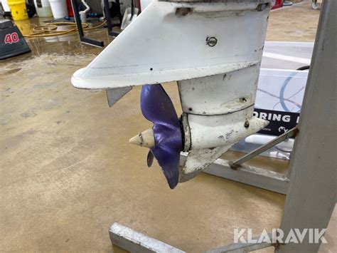 Utombordare Chrysler 5561, Varberg, Klaravik auktioner