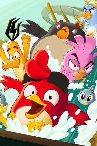 Angry Birds Summer Madness Web Series Streaming Online Watch On Netflix