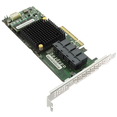 Adaptec Raid Controller Asr Ch Gb Sas Sata G Pci E Tca G