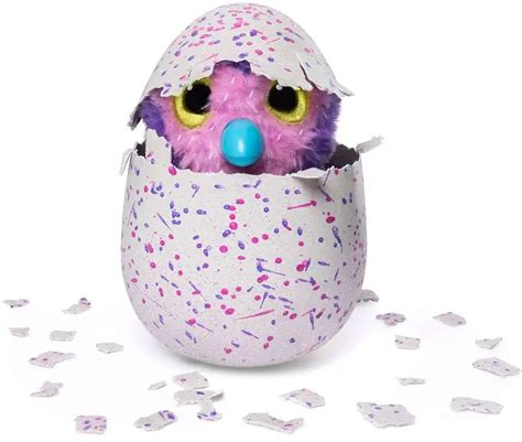 Hatchimals Glittering Garden Sparkly Penguala Magical Creature Random