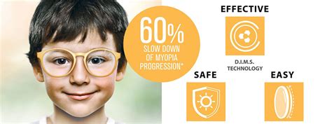 Miyosmart For Myopia Management Eye Center Inc