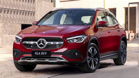 Mercedes Benz Gla Class Cn Wallpapers And Hd Images Car Pixel