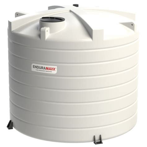 Enduramaxx 25000 Litre Low Profile Liquid Fertiliser Tank Direct Water Tanks