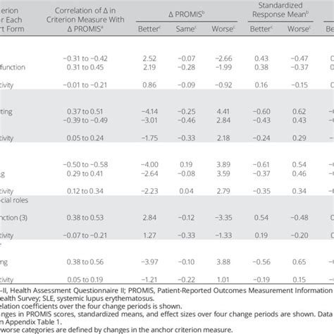 Patient Reported Outcomes Measurement Information System Promis