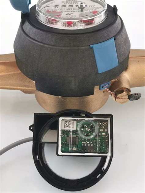 Apator Water Meter For Remote Water Metering ⋆ Polymetrica