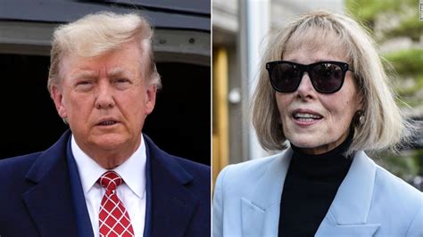 Jury Finds Donald Trump Sexually Abused E Jean Carroll In Civil Case