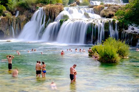 Park Narodowy Krka Magiczne Wodospady Krka Du E Zdj Cia