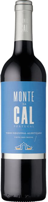 Monte Da Cal Colheita Seleccionada Tinto Garrafinhas