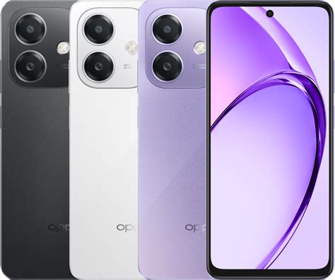 OPPO A3x 5G Specs Camera Display OPPO India