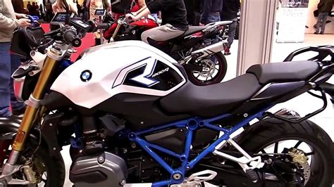 Bmw R R Naked Exclusive Features Edition First Impression