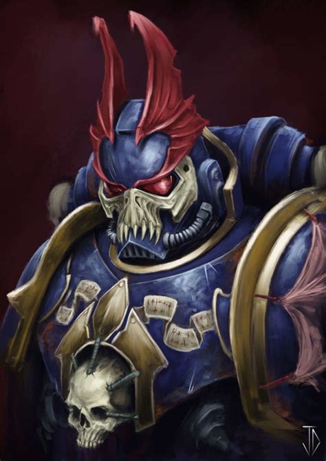 Jaime Dávila Warhammer 40K Artwork Gallery 40K Gallery