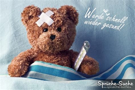 Pin Von Silvia Rottmann Auf Gesundheit Gute Besserung Tatty Teddy